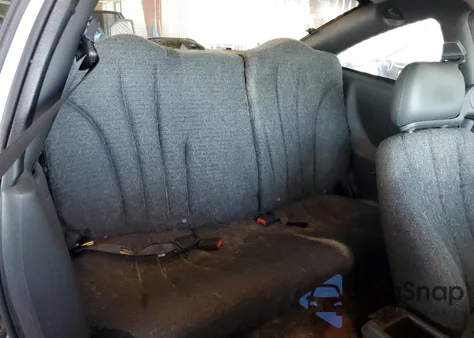 2003 Chevrolet Cavalier из США, поврежденный, VIN 1G1JC12F337240635